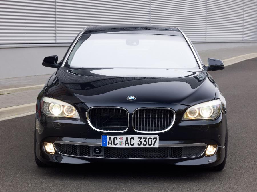  BMW ACS7 5.0i by AC Schnitzer 2009 года  (фото 6 из 9)